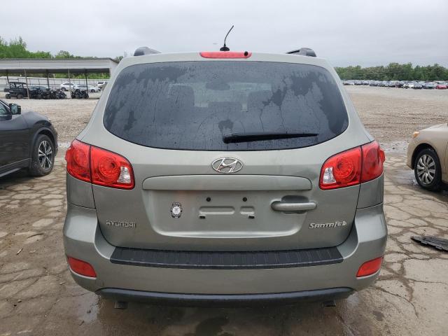 Photo 5 VIN: 5NMSG13D09H326161 - HYUNDAI SANTA FE 