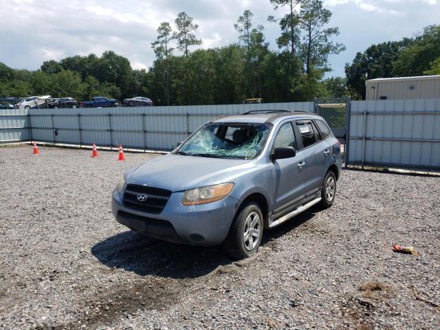 Photo 1 VIN: 5NMSG13D09H327133 - HYUNDAI SANTA FE 