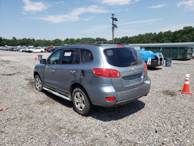 Photo 2 VIN: 5NMSG13D09H327133 - HYUNDAI SANTA FE 