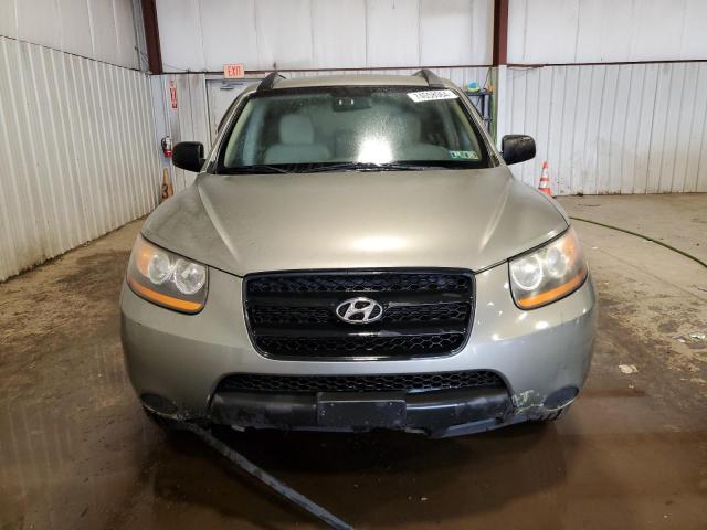 Photo 4 VIN: 5NMSG13D09H329156 - HYUNDAI SANTA FE G 