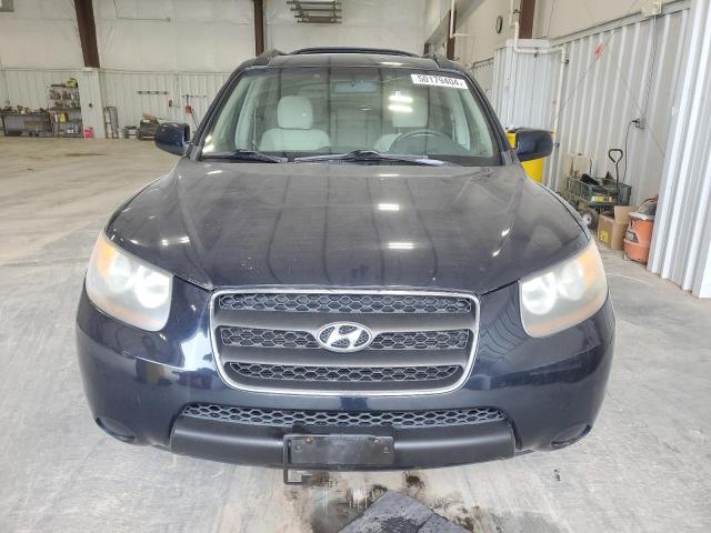 Photo 4 VIN: 5NMSG13D17H088110 - HYUNDAI SANTA FE 