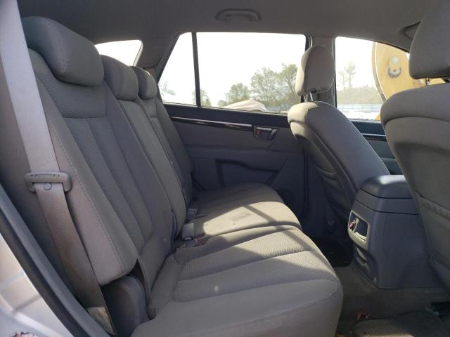 Photo 10 VIN: 5NMSG13D18H132611 - HYUNDAI SANTA FE 