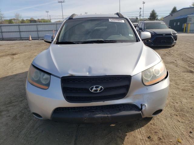 Photo 4 VIN: 5NMSG13D18H132611 - HYUNDAI SANTA FE 