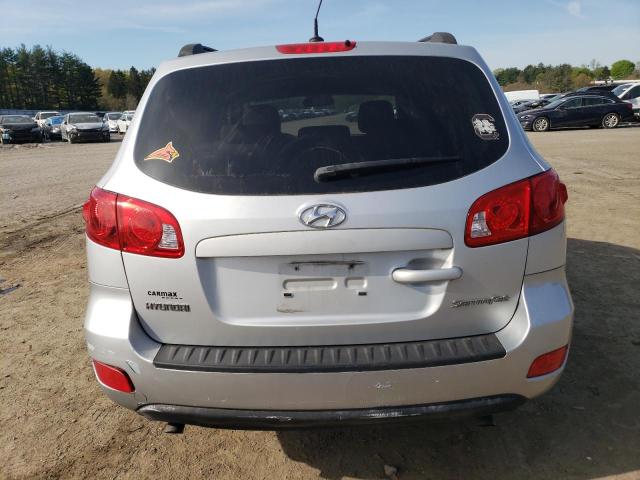 Photo 5 VIN: 5NMSG13D18H132611 - HYUNDAI SANTA FE 