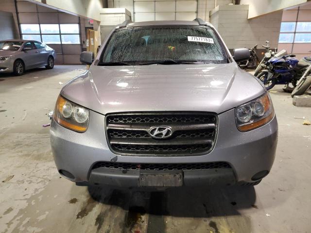 Photo 4 VIN: 5NMSG13D18H144550 - HYUNDAI SANTA FE 