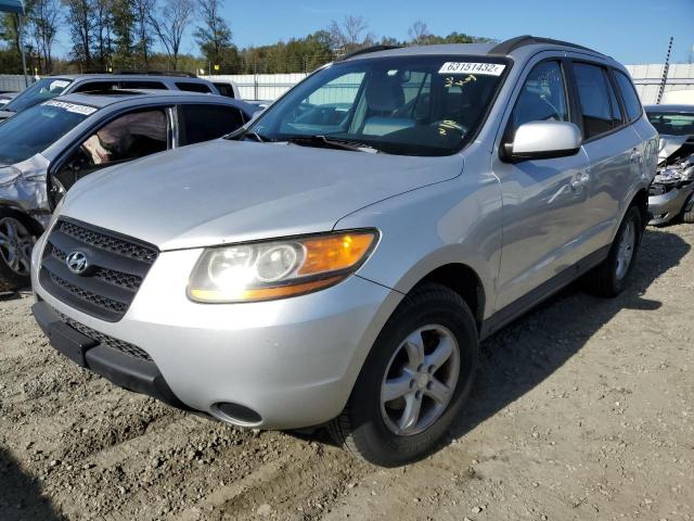 Photo 1 VIN: 5NMSG13D18H150574 - HYUNDAI SANTA FE G 