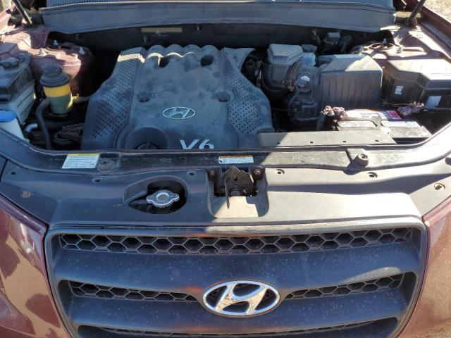 Photo 11 VIN: 5NMSG13D18H152857 - HYUNDAI SANTA FE G 