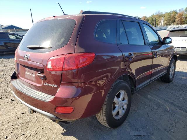 Photo 2 VIN: 5NMSG13D18H152857 - HYUNDAI SANTA FE G 