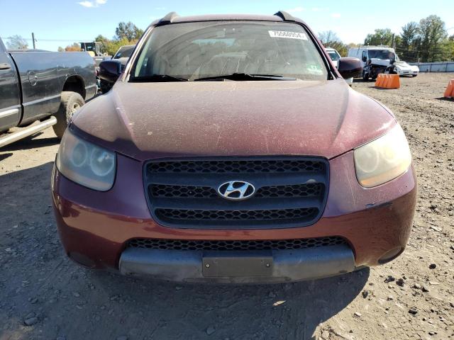 Photo 4 VIN: 5NMSG13D18H152857 - HYUNDAI SANTA FE G 