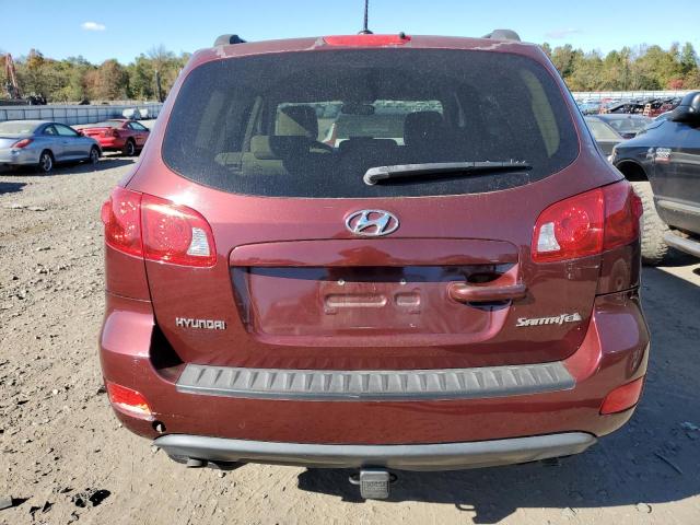 Photo 5 VIN: 5NMSG13D18H152857 - HYUNDAI SANTA FE G 