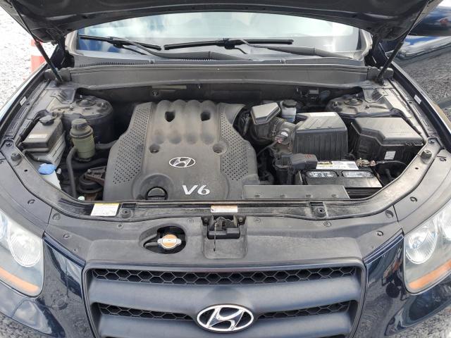 Photo 11 VIN: 5NMSG13D18H163261 - HYUNDAI SANTA FE G 