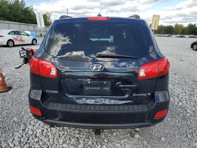 Photo 5 VIN: 5NMSG13D18H163261 - HYUNDAI SANTA FE G 