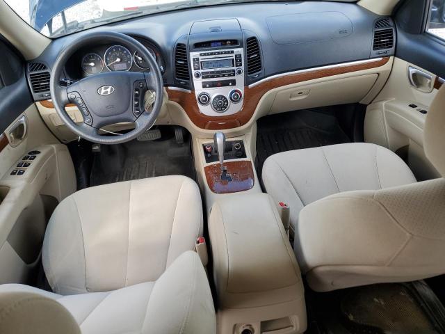 Photo 7 VIN: 5NMSG13D18H163261 - HYUNDAI SANTA FE G 