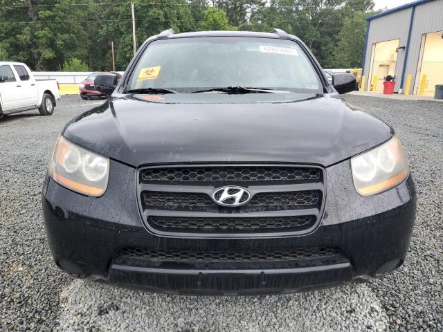 Photo 4 VIN: 5NMSG13D18H163552 - HYUNDAI SANTAFE 