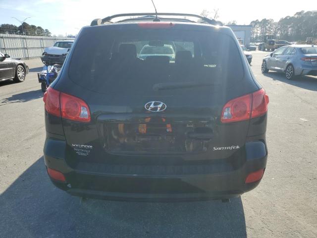 Photo 5 VIN: 5NMSG13D19H250594 - HYUNDAI SANTA FE 