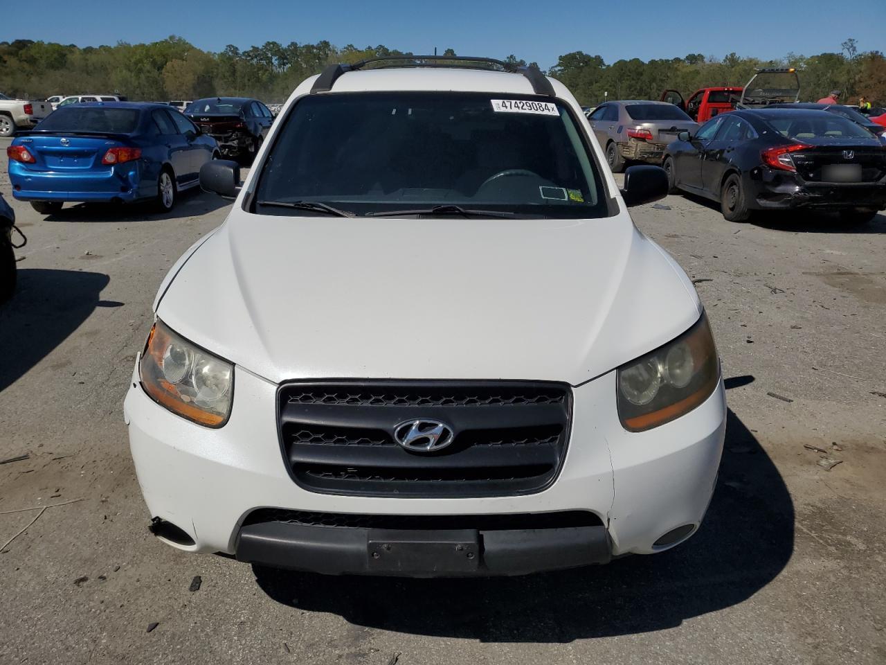 Photo 4 VIN: 5NMSG13D19H254063 - HYUNDAI SANTA FE 