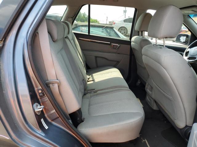 Photo 10 VIN: 5NMSG13D19H259019 - HYUNDAI SANTA FE 