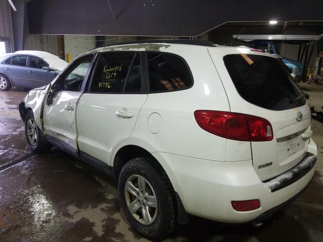 Photo 2 VIN: 5NMSG13D19H316934 - HYUNDAI SANTA FE G 