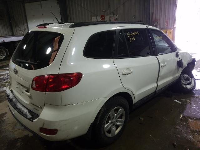 Photo 3 VIN: 5NMSG13D19H316934 - HYUNDAI SANTA FE G 