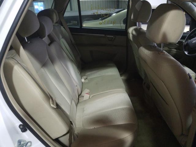 Photo 5 VIN: 5NMSG13D19H316934 - HYUNDAI SANTA FE G 