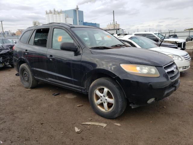 Photo 3 VIN: 5NMSG13D27H018230 - HYUNDAI SANTA FE 