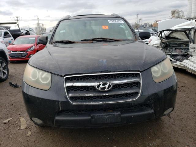 Photo 4 VIN: 5NMSG13D27H018230 - HYUNDAI SANTA FE 