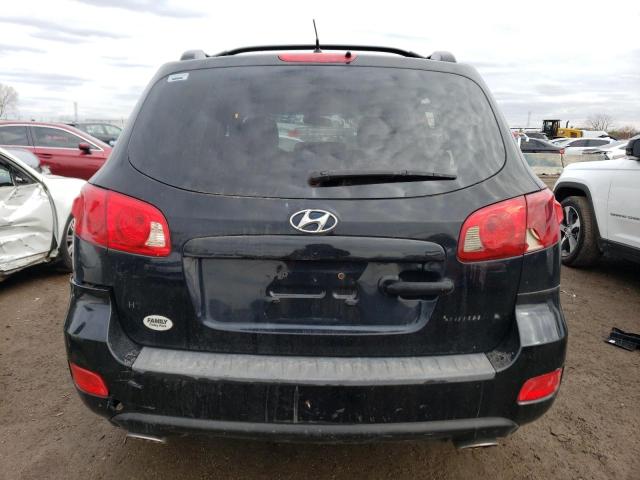 Photo 5 VIN: 5NMSG13D27H018230 - HYUNDAI SANTA FE 