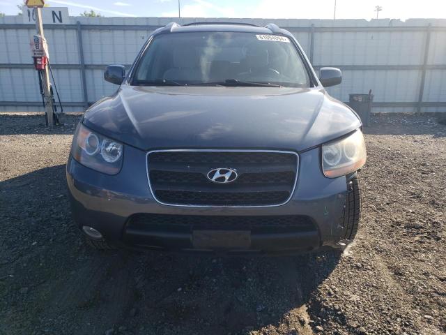 Photo 4 VIN: 5NMSG13D27H036114 - HYUNDAI SANTA FE G 