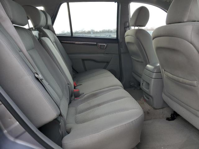 Photo 10 VIN: 5NMSG13D27H051258 - HYUNDAI SANTA FE 