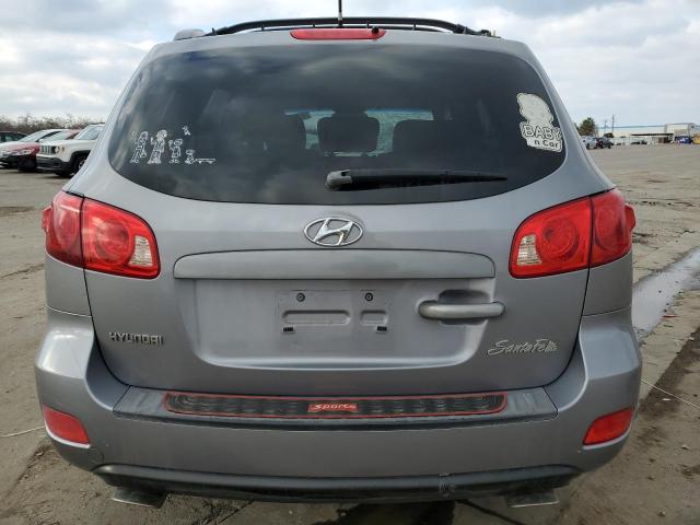 Photo 5 VIN: 5NMSG13D27H051258 - HYUNDAI SANTA FE 