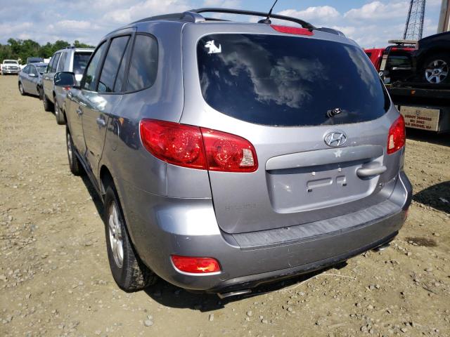 Photo 2 VIN: 5NMSG13D27H073065 - HYUNDAI SANTA FE G 