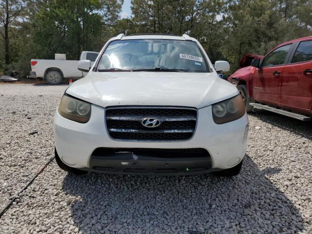 Photo 4 VIN: 5NMSG13D27H086673 - HYUNDAI SANTA FE G 