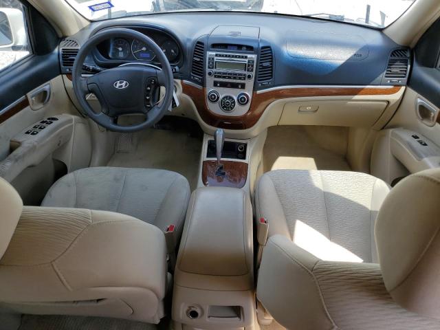 Photo 7 VIN: 5NMSG13D27H086673 - HYUNDAI SANTA FE G 