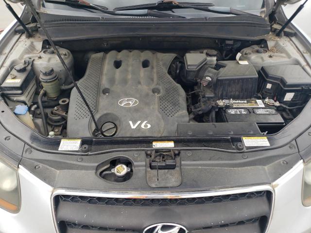 Photo 11 VIN: 5NMSG13D27H092571 - HYUNDAI SANTA FE 