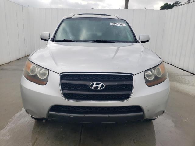 Photo 4 VIN: 5NMSG13D27H092571 - HYUNDAI SANTA FE 