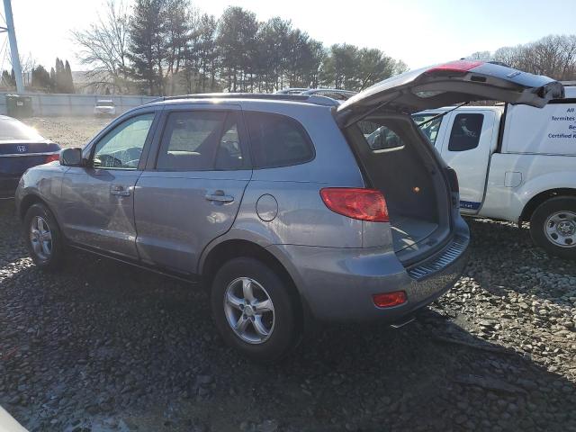 Photo 1 VIN: 5NMSG13D27H099990 - HYUNDAI SANTA FE 