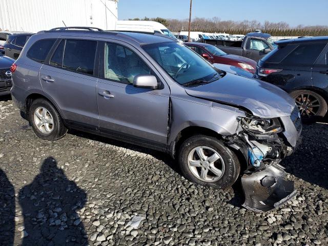 Photo 3 VIN: 5NMSG13D27H099990 - HYUNDAI SANTA FE 