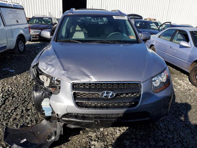 Photo 4 VIN: 5NMSG13D27H099990 - HYUNDAI SANTA FE 