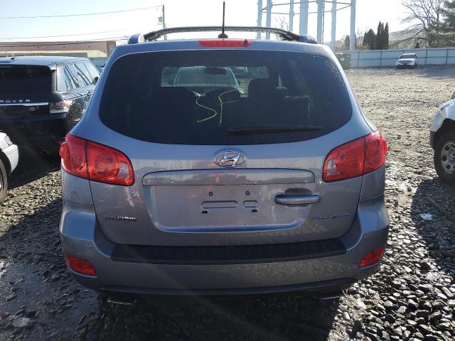 Photo 5 VIN: 5NMSG13D27H099990 - HYUNDAI SANTA FE 