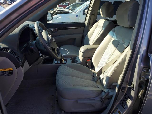 Photo 6 VIN: 5NMSG13D27H099990 - HYUNDAI SANTA FE 