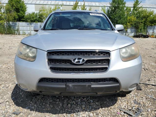 Photo 4 VIN: 5NMSG13D27H113273 - HYUNDAI SANTA FE G 