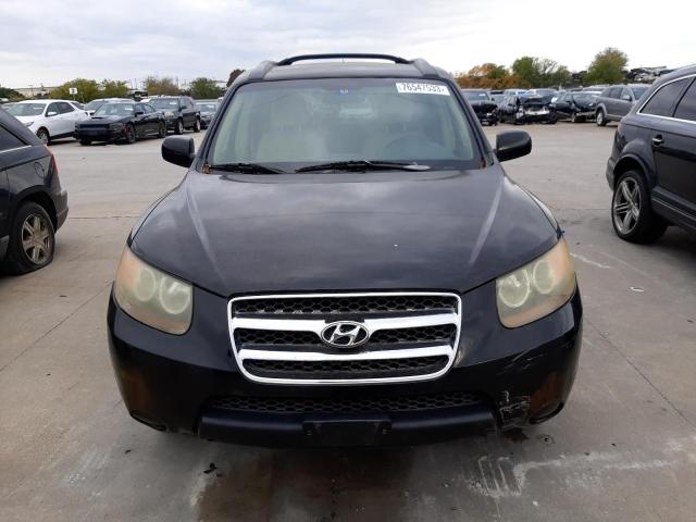 Photo 4 VIN: 5NMSG13D27H122281 - HYUNDAI SANTA FE 