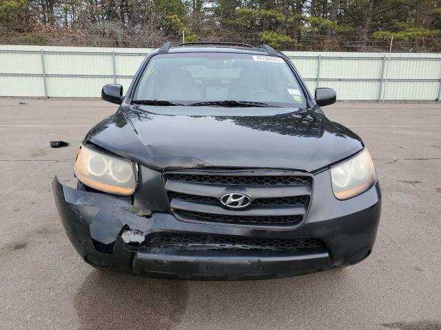 Photo 4 VIN: 5NMSG13D28H129913 - HYUNDAI SANTA FE 