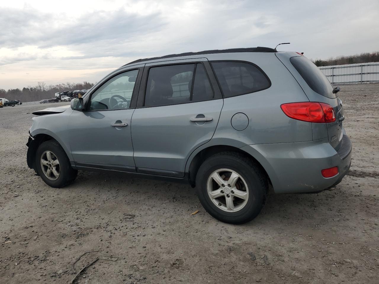 Photo 1 VIN: 5NMSG13D28H136893 - HYUNDAI SANTA FE 