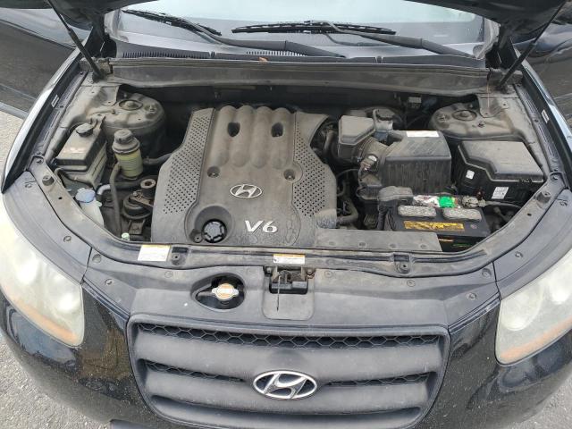 Photo 11 VIN: 5NMSG13D28H138028 - HYUNDAI SANTA FE 