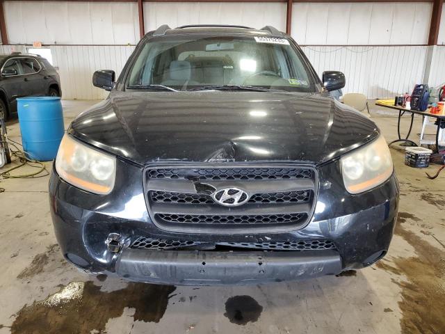 Photo 4 VIN: 5NMSG13D28H138689 - HYUNDAI SANTA FE 