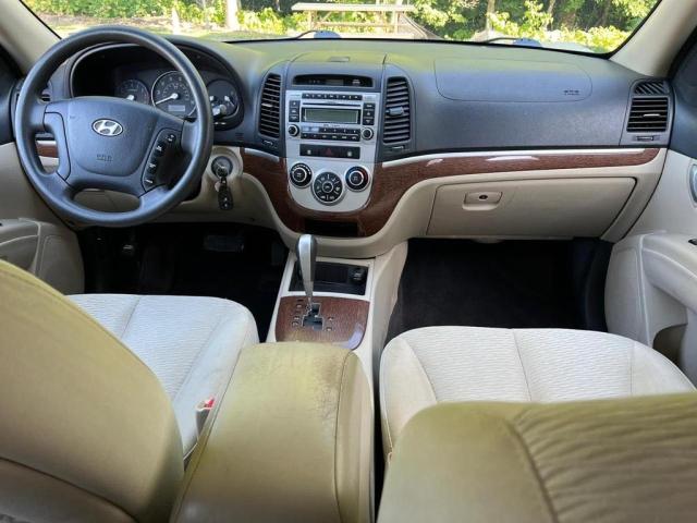 Photo 8 VIN: 5NMSG13D28H145707 - HYUNDAI SANTA FE G 