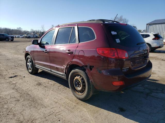 Photo 1 VIN: 5NMSG13D28H168338 - HYUNDAI SANTA FE 