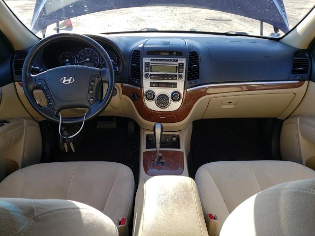 Photo 7 VIN: 5NMSG13D28H168338 - HYUNDAI SANTA FE 