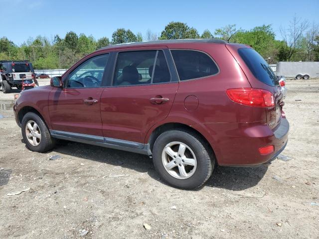 Photo 1 VIN: 5NMSG13D28H194017 - HYUNDAI SANTA FE 